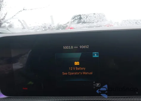 2019 Mercedes-Benz A 220 4Matic z USA, uszkodzony, nr VIN WDD3G4FB9KW009181